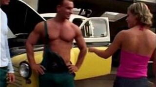 Lora is a nasty whore - porn video