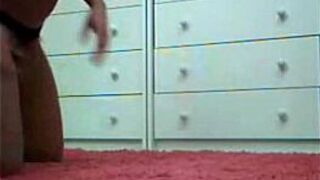 down to tha floor naked - porn video