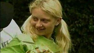 Katerina Konec Fucked In The Flower Garden - porn video