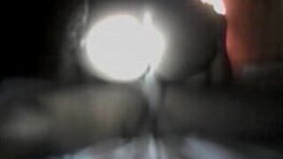 Black GF wit Great Pussy made Him Cum - porn video