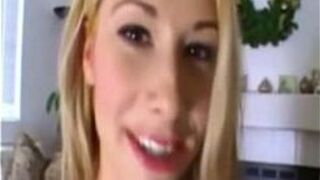 very bitch blonde fucking with two - porn video