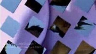 Gagging and two holes thats hot - porn video