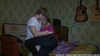 Depraved pussy drilling on cam Germiona - porn video