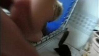 ann gets double stuffed - porn video