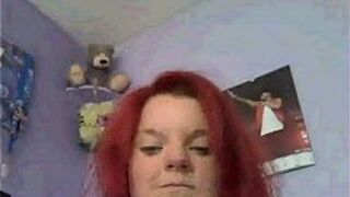 MSN Webcam girl tits - porn video