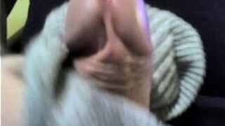 Sock Wanking - porn video