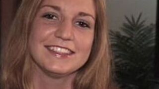 Jessie fucks herself with corn and a trophy - porn video