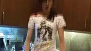 Teens Sexy Striptease - porn video