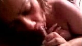 she loves to make me cum with her mouth - porn video