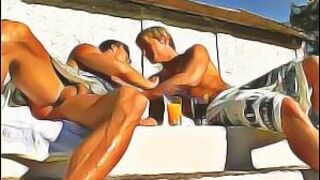 More than friends - porn video