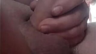 Big Cock edging - porn video