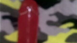 Big Dildo Adventure - porn video