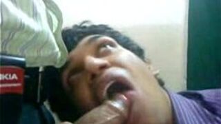 Sucking with Will - porn video