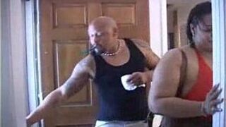 BBW Sasha Brabuster - porn video