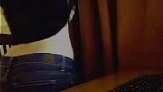 Webcam Hot Milf Teasing - porn video