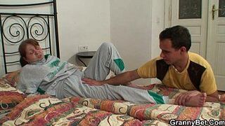 He heals me with his cock - porn video