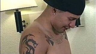 Sexy Puerto Rican Jacking off - porn video
