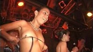 nude bikini contest - porn video