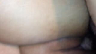 Wife fucking nice pussy - porn video