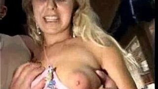 Fucked in the city new york - porn video