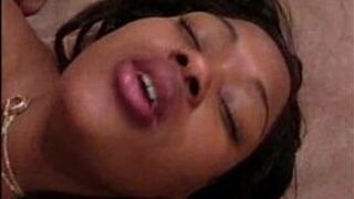 Kim Eternity jizzed on - porn video