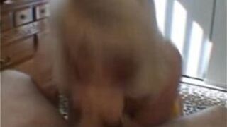 Big fat granny cock addict - porn video