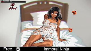 Immoral Ninja - porn video