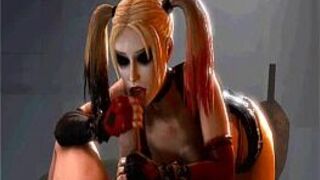 Harley Quinn - porn video