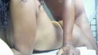 Montec Celular whore found in Abreu e Lima refinery - porn video