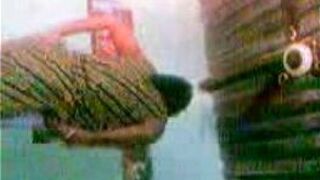 Indian dancing - porn video