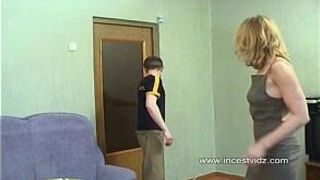 step Mom son anal taboo - porn video
