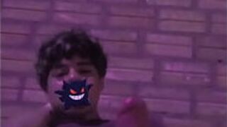 Hitting a little - porn video