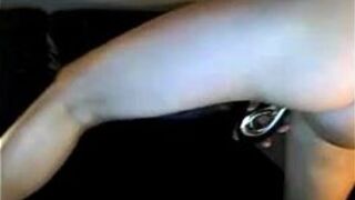 Hot Blonde Toying On Cam - porn video