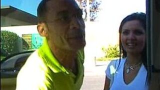 anell lopez with her big ass and big cock of ramon - porn video