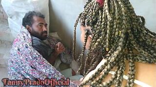 I gave the beggar a deal - porn video