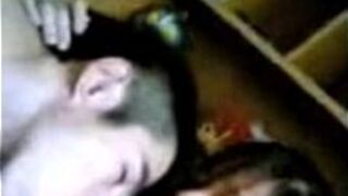 Asian girl got fucked - porn video