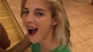 Desperate Teen Get Fucked - porn video