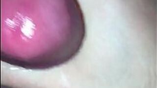 Lubed POV Handjob - porn video