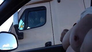 aussiefox at it again - porn video